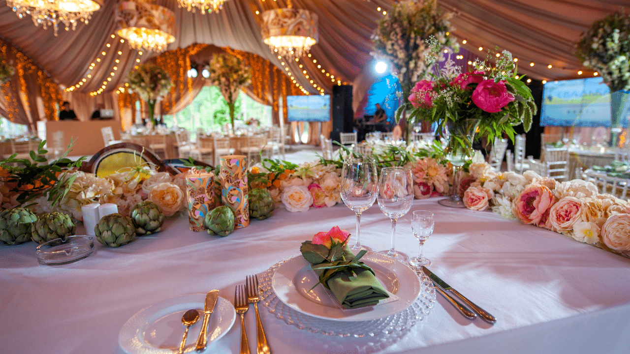 10 Different Types of Event Decoration To Elevate Your Next Event